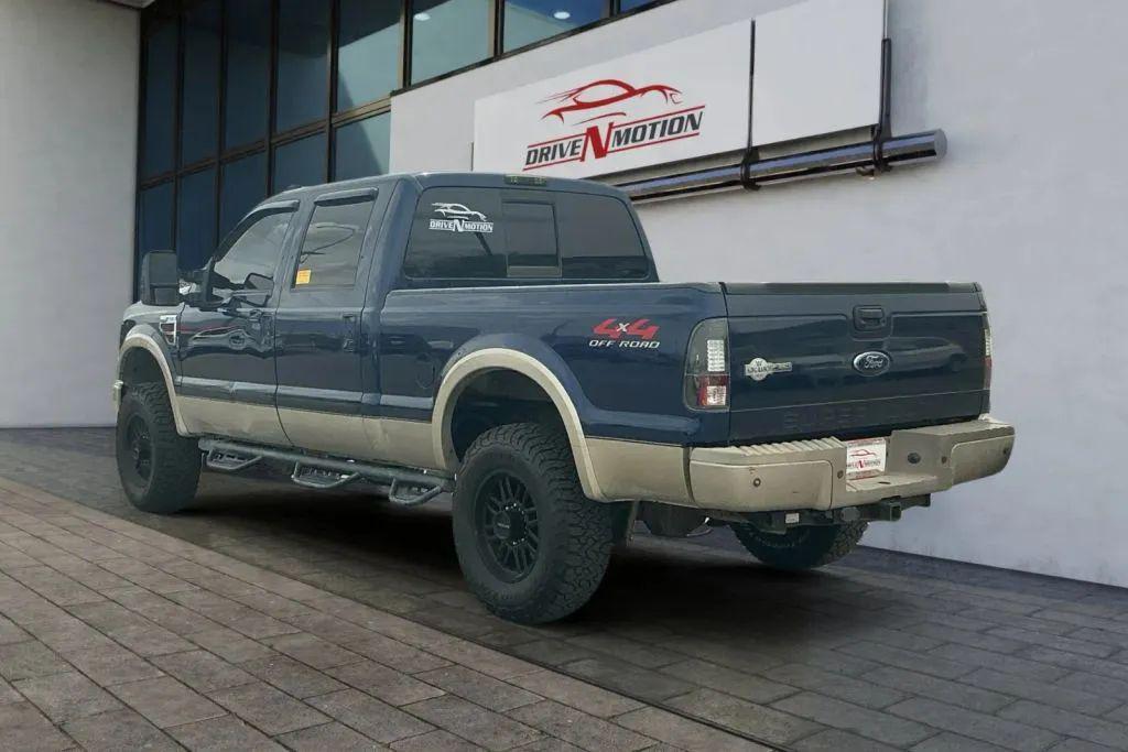 used 2008 Ford F-350 car, priced at $10,967