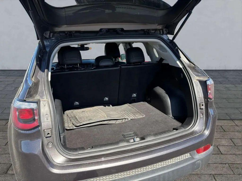 used 2018 Jeep Compass car, priced at $13,471