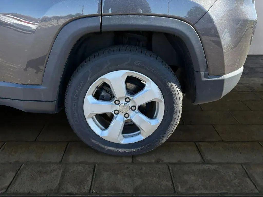 used 2018 Jeep Compass car, priced at $13,471