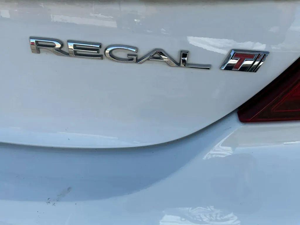 used 2017 Buick Regal car, priced at $11,984