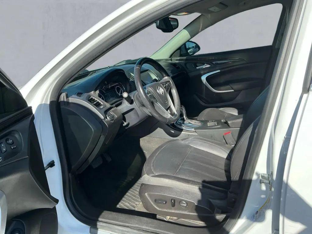 used 2017 Buick Regal car, priced at $11,984
