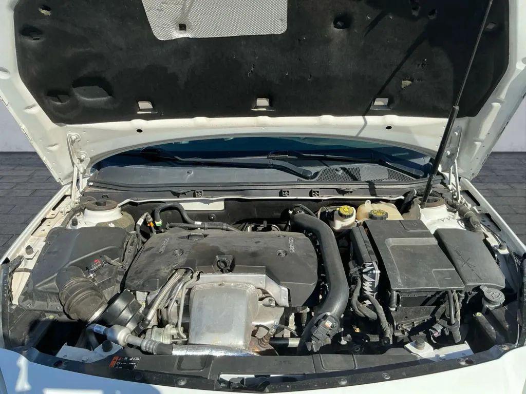 used 2017 Buick Regal car, priced at $11,984