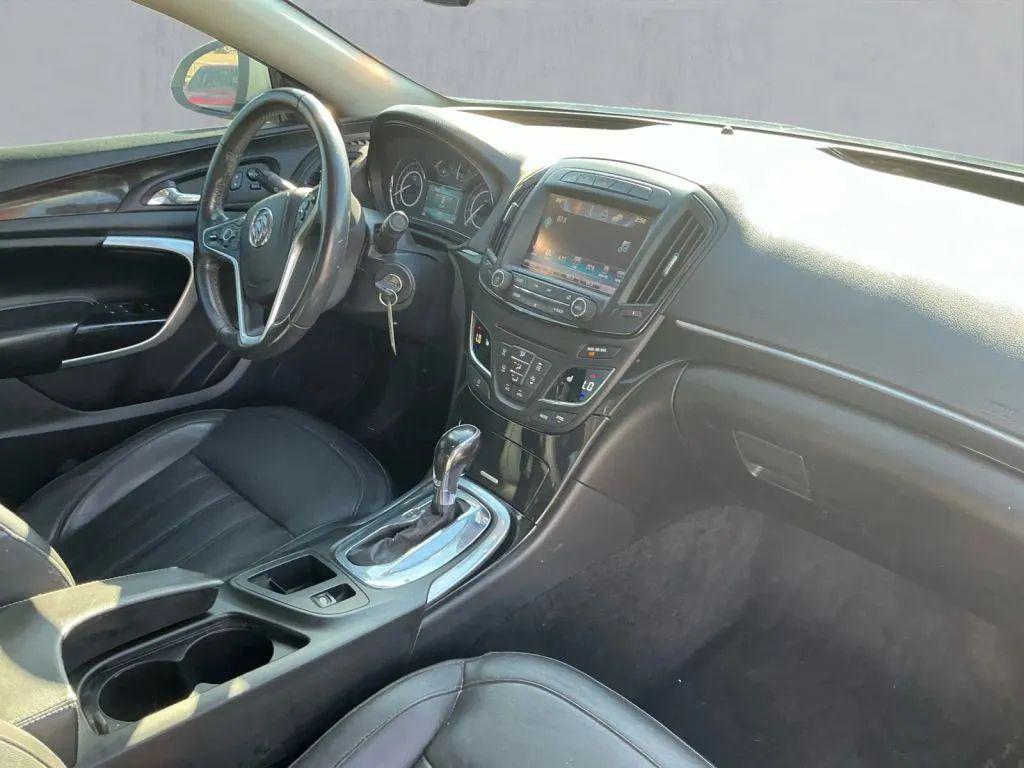 used 2017 Buick Regal car, priced at $11,984