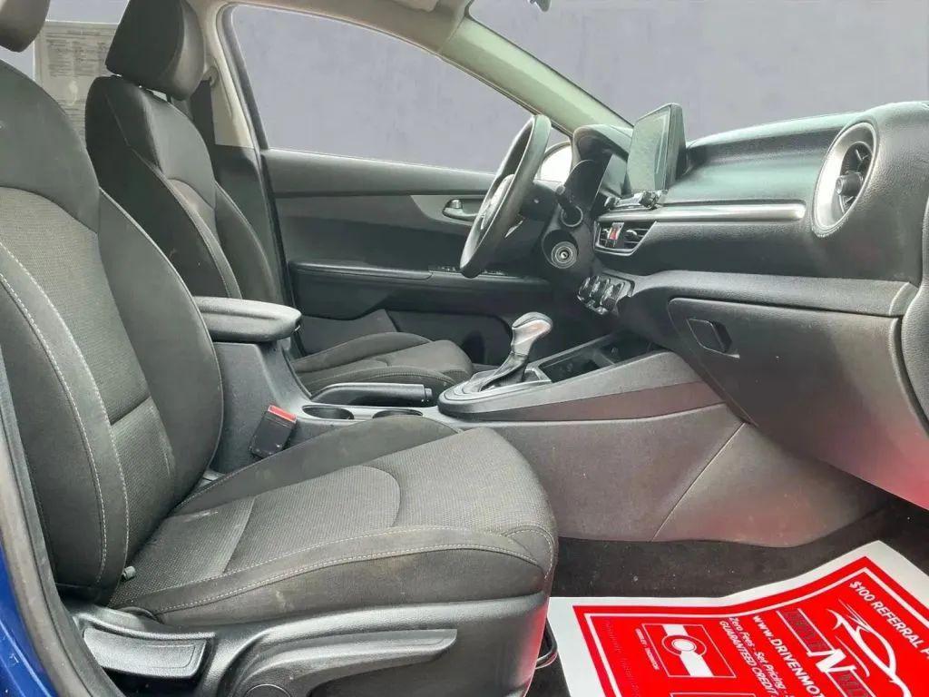 used 2021 Kia Forte car, priced at $12,471