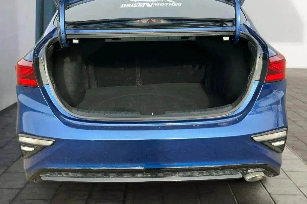 used 2021 Kia Forte car, priced at $12,471