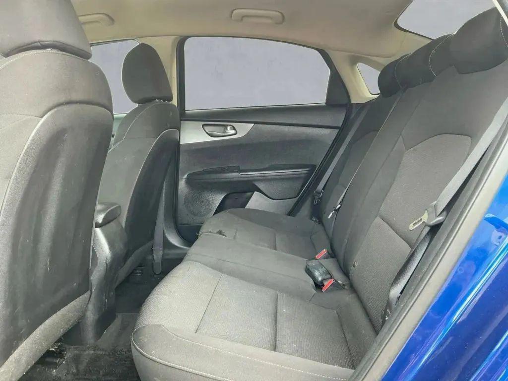 used 2021 Kia Forte car, priced at $12,471