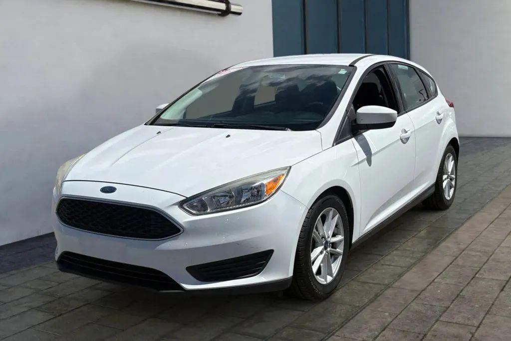 used 2018 Ford Focus car, priced at $10,484