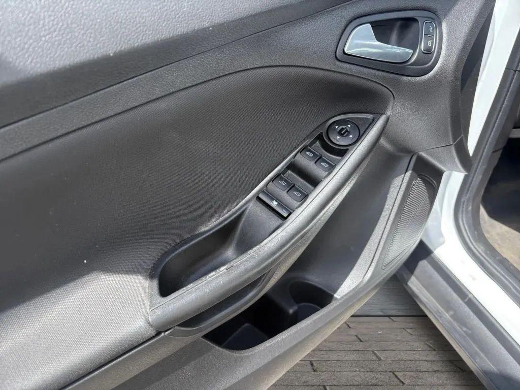 used 2018 Ford Focus car, priced at $10,484