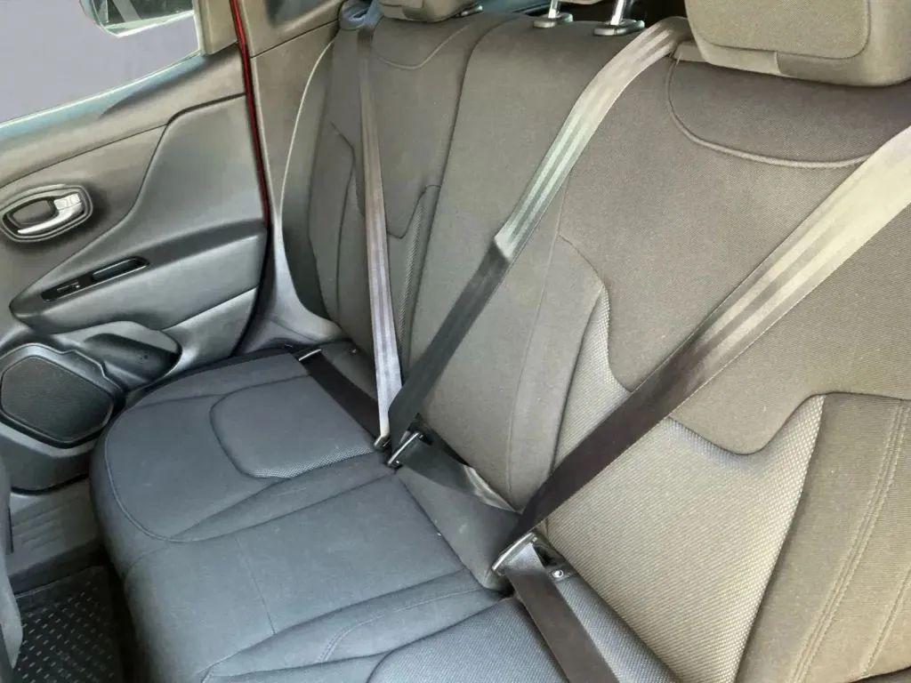 used 2022 Jeep Renegade car, priced at $15,471