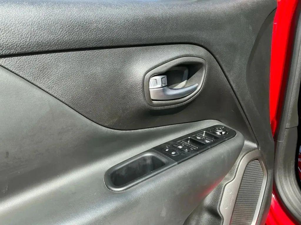 used 2022 Jeep Renegade car, priced at $15,471