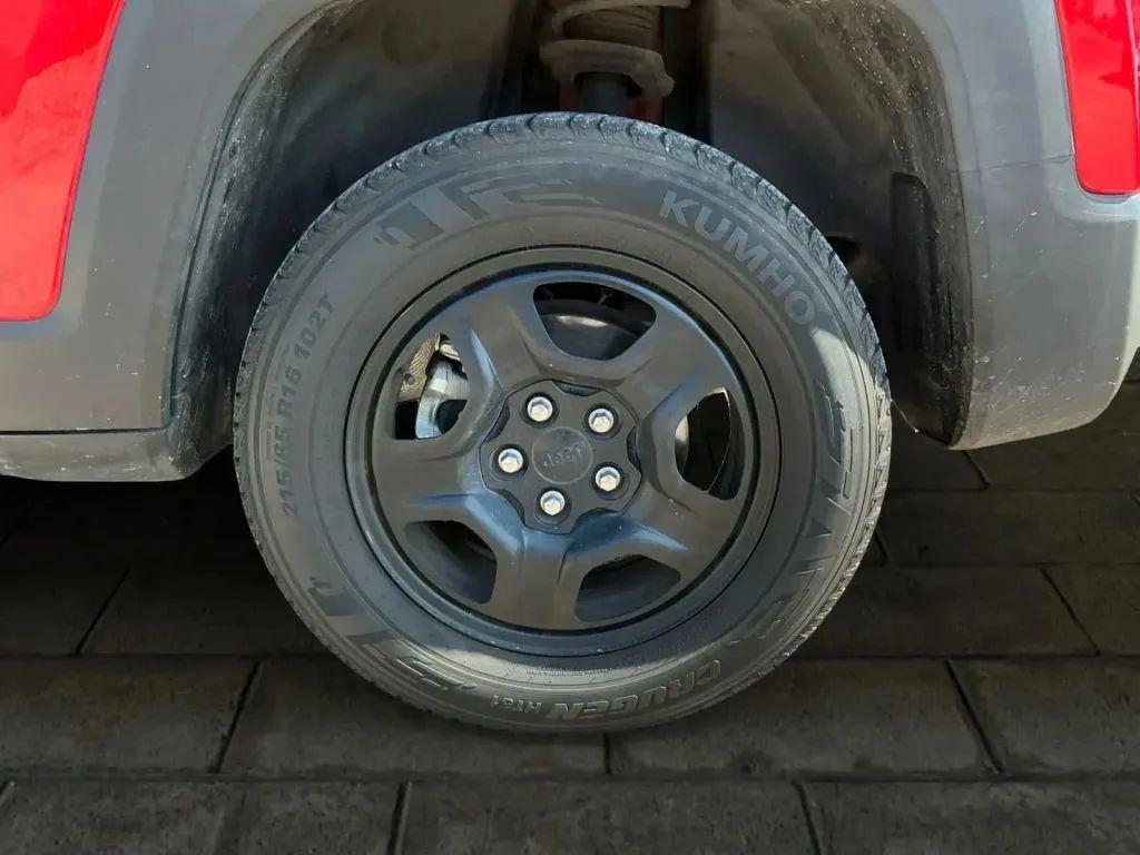 used 2022 Jeep Renegade car, priced at $15,471