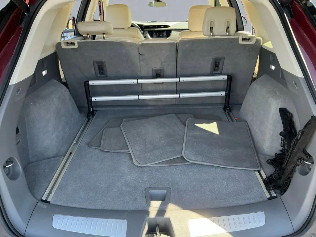 used 2017 Cadillac XT5 car, priced at $16,971