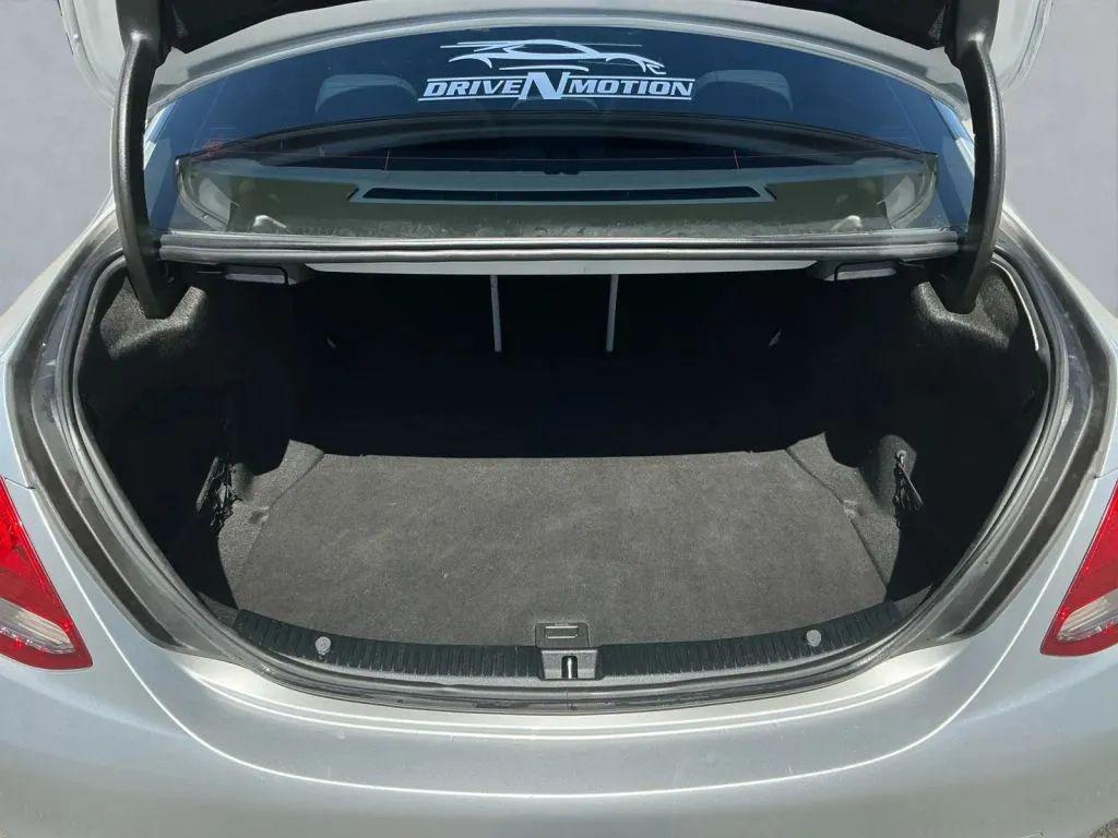 used 2017 Mercedes-Benz C-Class car, priced at $12,471