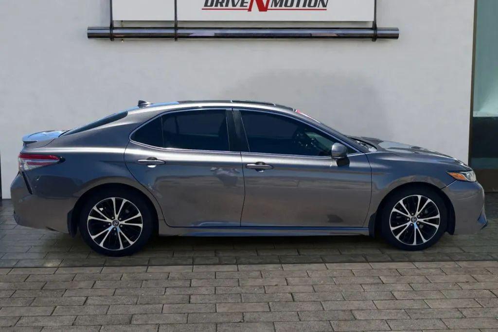 used 2019 Toyota Camry car, priced at $10,984