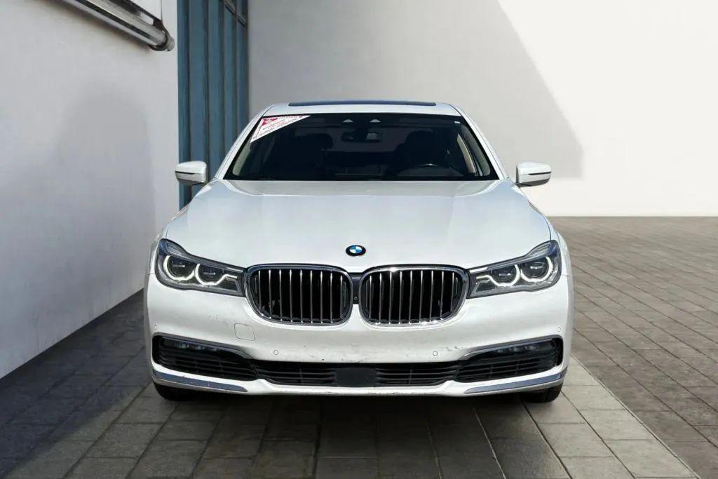 used 2018 BMW 750 car, priced at $16,984