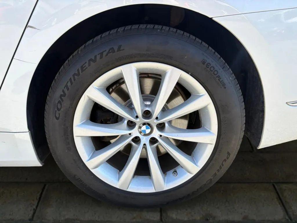 used 2018 BMW 750 car, priced at $16,984