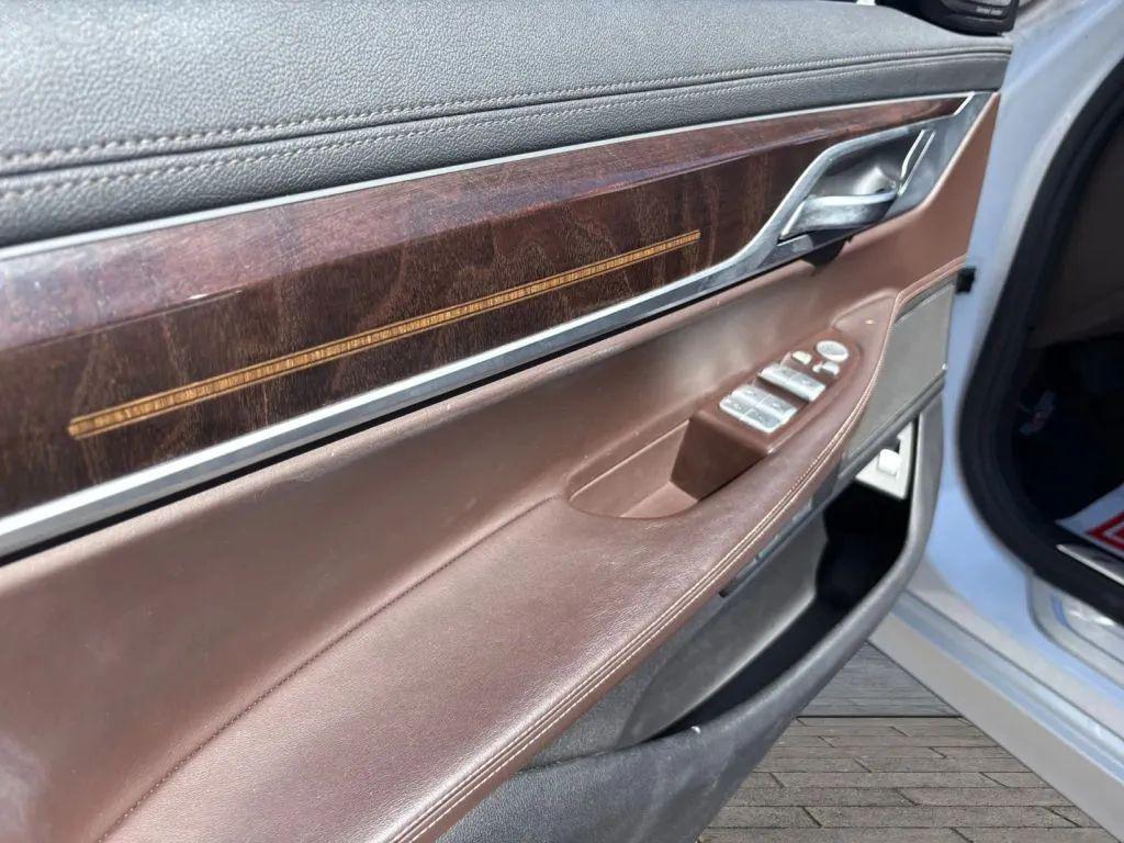 used 2018 BMW 750 car, priced at $16,984