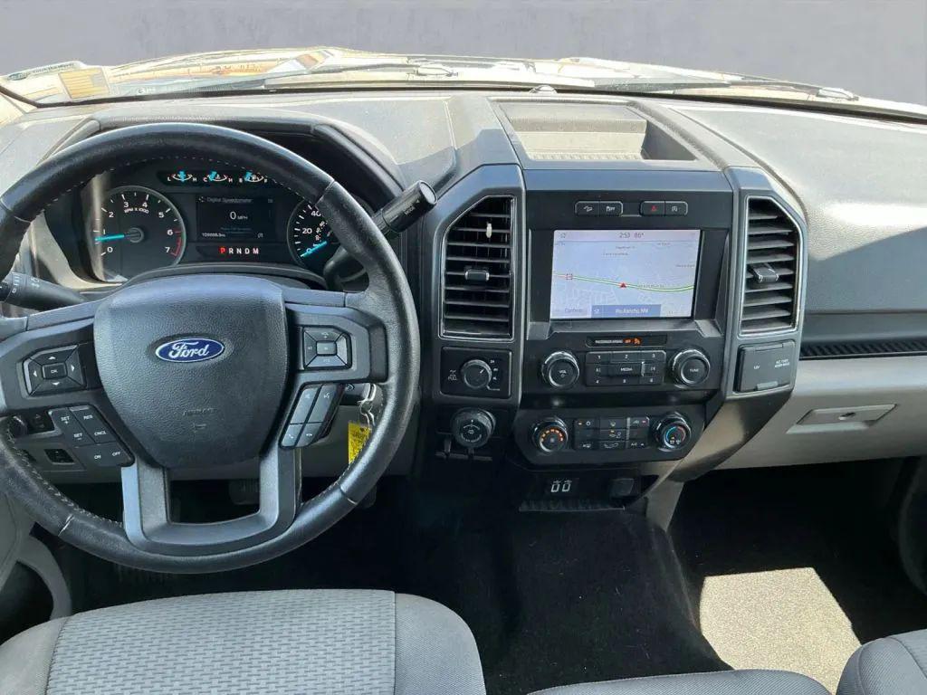 used 2019 Ford F-150 car, priced at $24,984