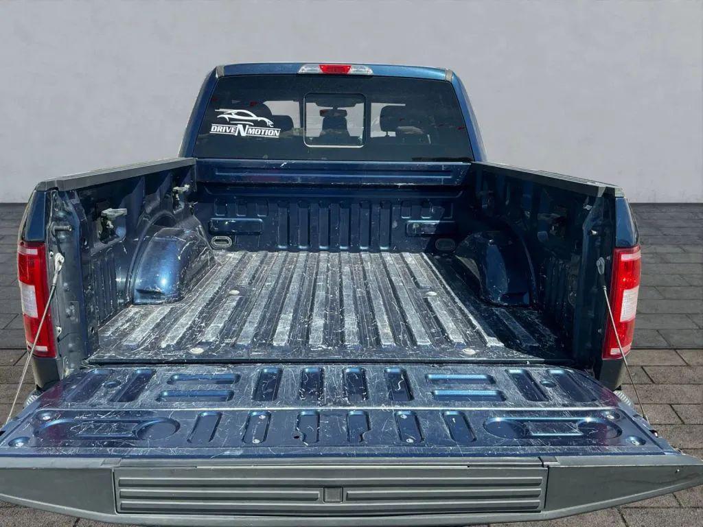 used 2019 Ford F-150 car, priced at $24,984