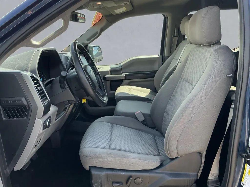 used 2019 Ford F-150 car, priced at $24,984