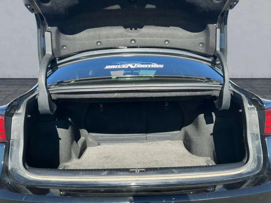 used 2014 Lexus IS 250 car, priced at $10,471