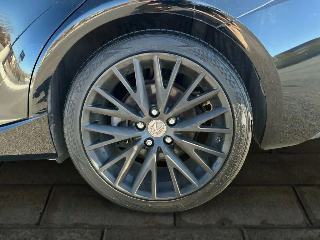 used 2014 Lexus IS 250 car, priced at $10,471