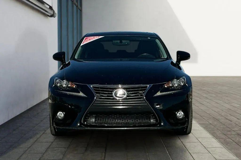 used 2014 Lexus IS 250 car, priced at $10,471