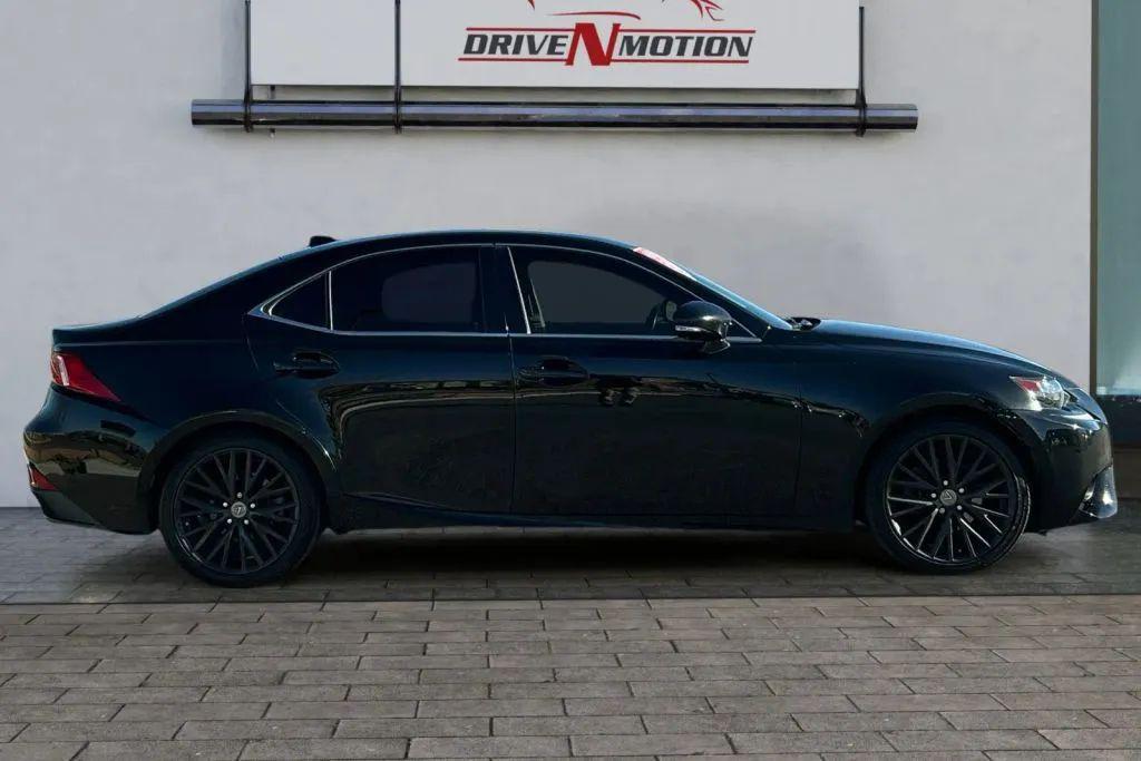 used 2014 Lexus IS 250 car, priced at $10,471