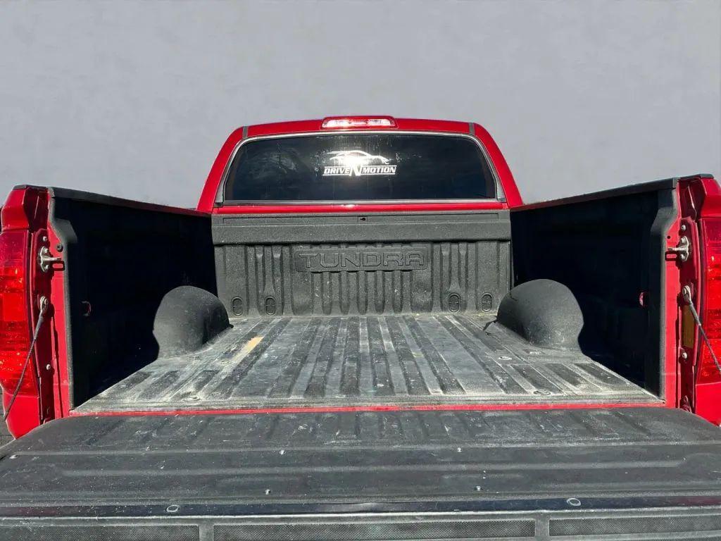 used 2017 Toyota Tundra car, priced at $23,471