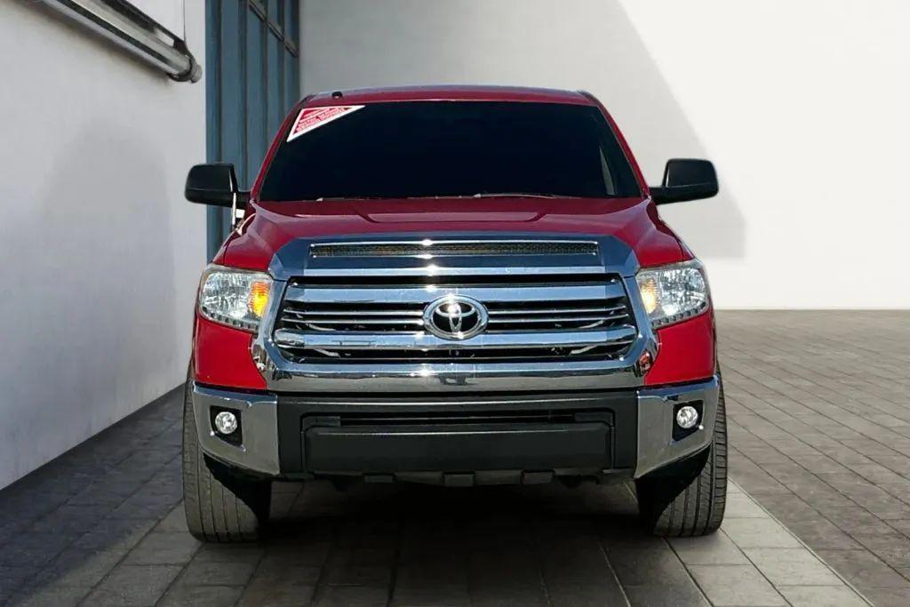 used 2017 Toyota Tundra car, priced at $23,471