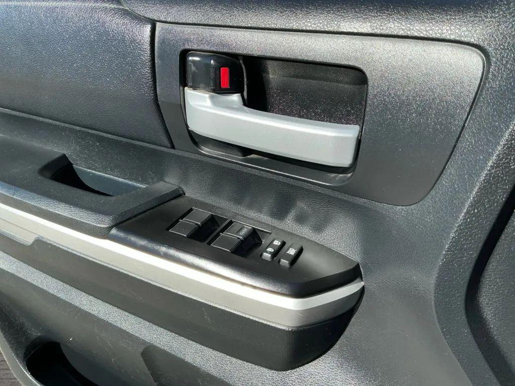 used 2017 Toyota Tundra car, priced at $23,471