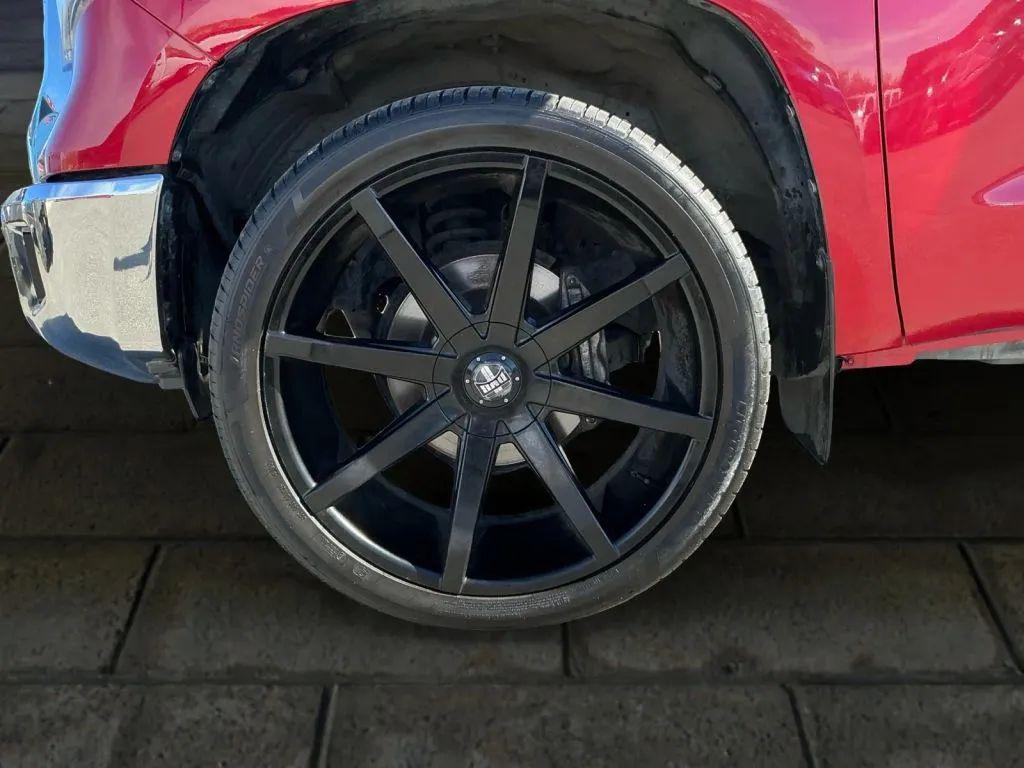 used 2017 Toyota Tundra car, priced at $23,471