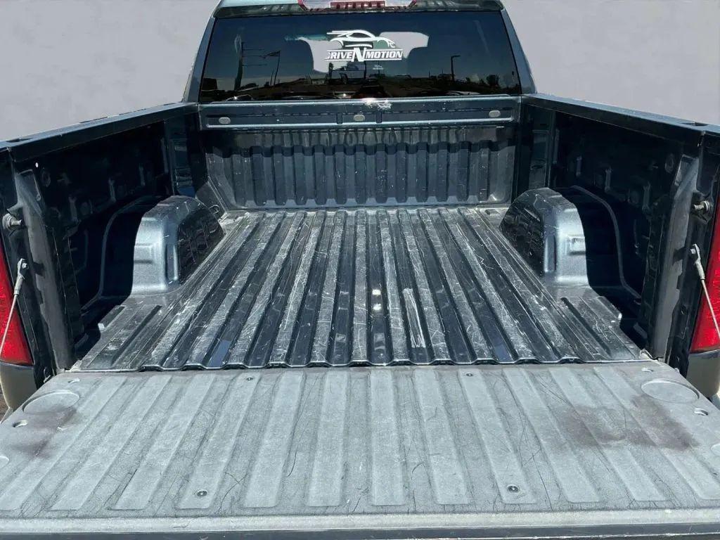 used 2021 Chevrolet Silverado 1500 car, priced at $16,967