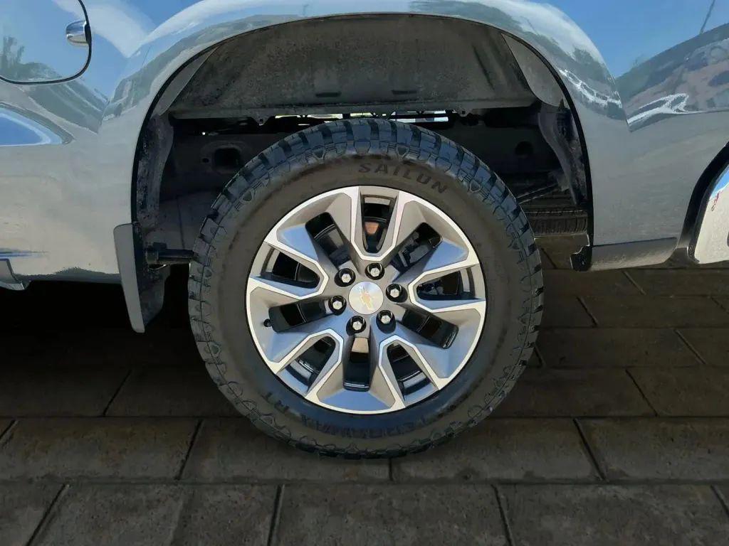 used 2021 Chevrolet Silverado 1500 car, priced at $16,967