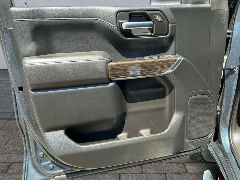 used 2021 Chevrolet Silverado 1500 car, priced at $16,967