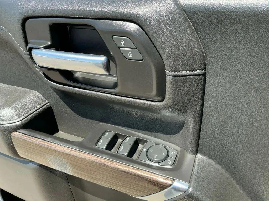 used 2021 Chevrolet Silverado 1500 car, priced at $16,967