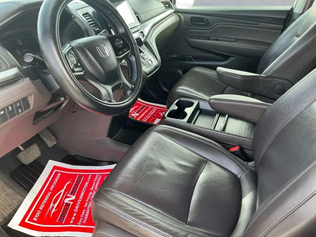 used 2019 Honda Odyssey car, priced at $16,984