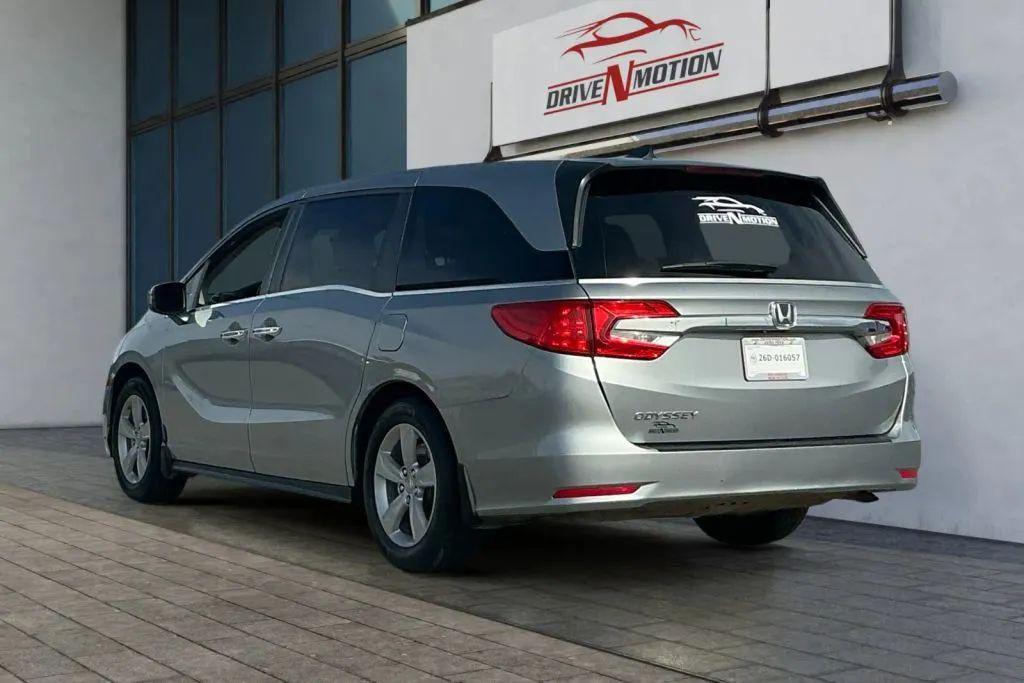 used 2019 Honda Odyssey car, priced at $16,984