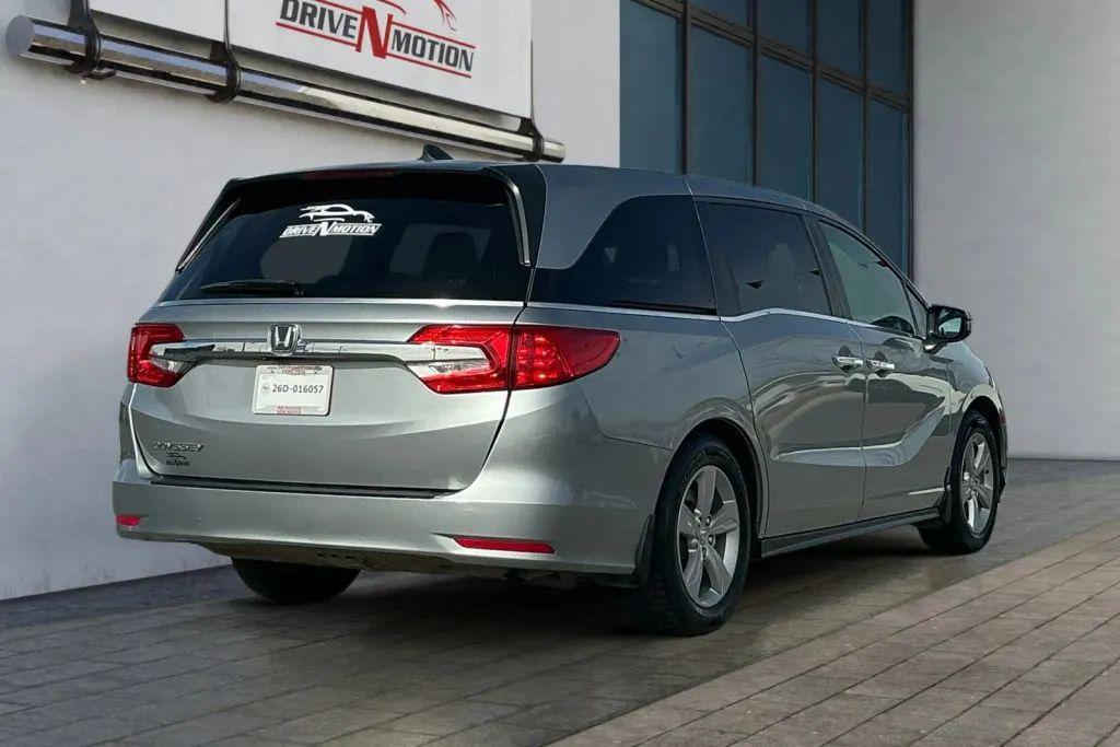 used 2019 Honda Odyssey car, priced at $16,984
