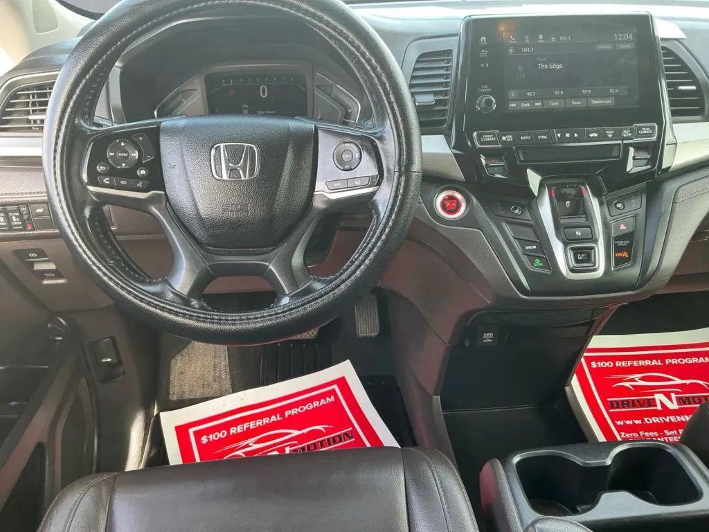 used 2019 Honda Odyssey car, priced at $16,984
