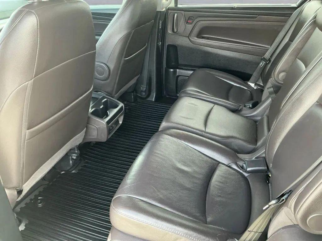 used 2019 Honda Odyssey car, priced at $16,984