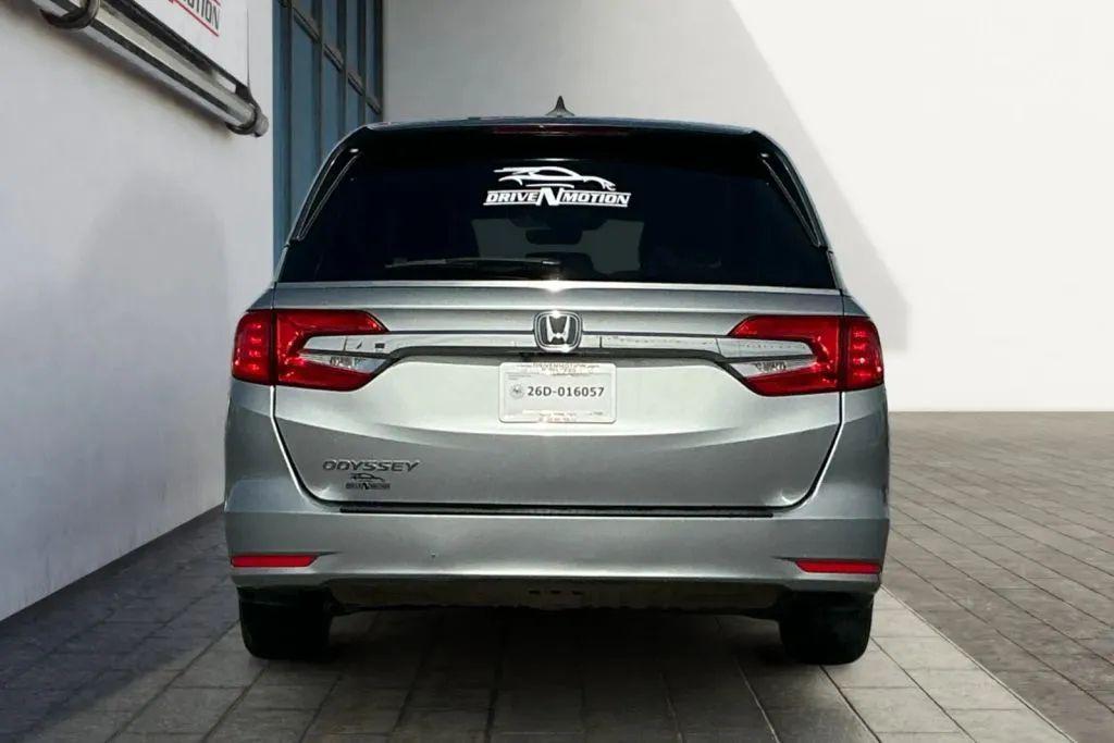 used 2019 Honda Odyssey car, priced at $16,984
