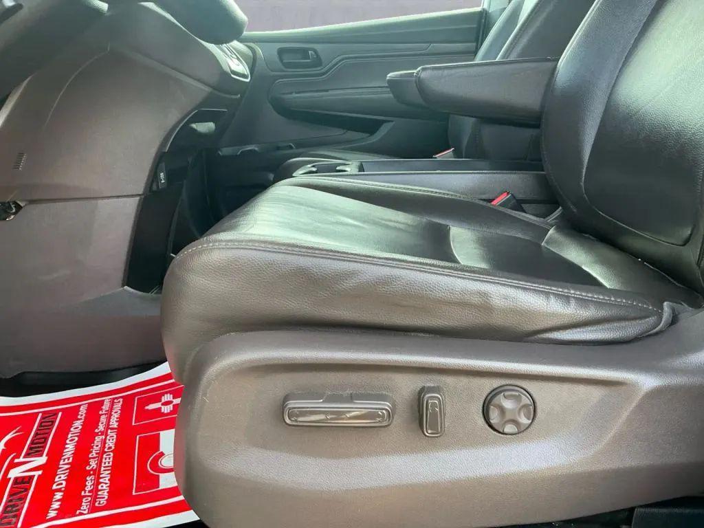 used 2019 Honda Odyssey car, priced at $16,984