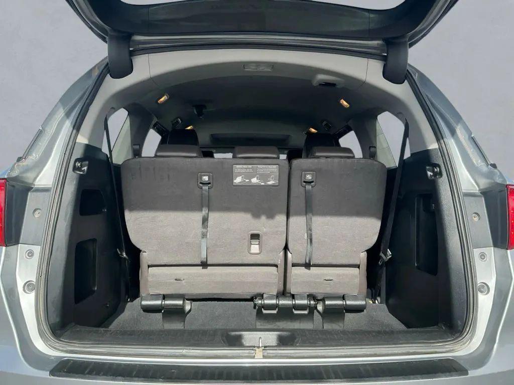 used 2019 Honda Odyssey car, priced at $16,984