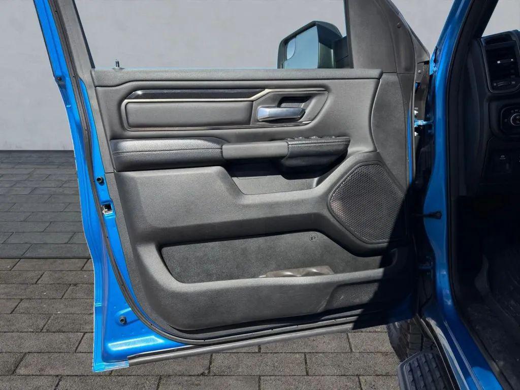 used 2021 Ram 1500 car, priced at $35,483