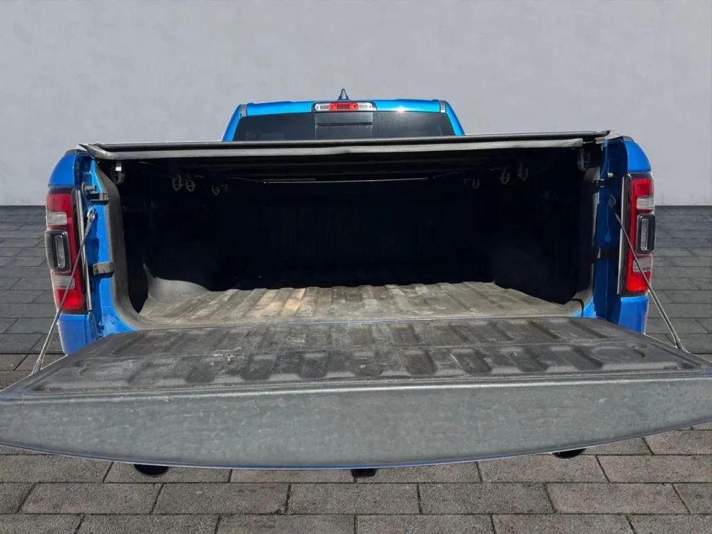 used 2021 Ram 1500 car, priced at $35,483