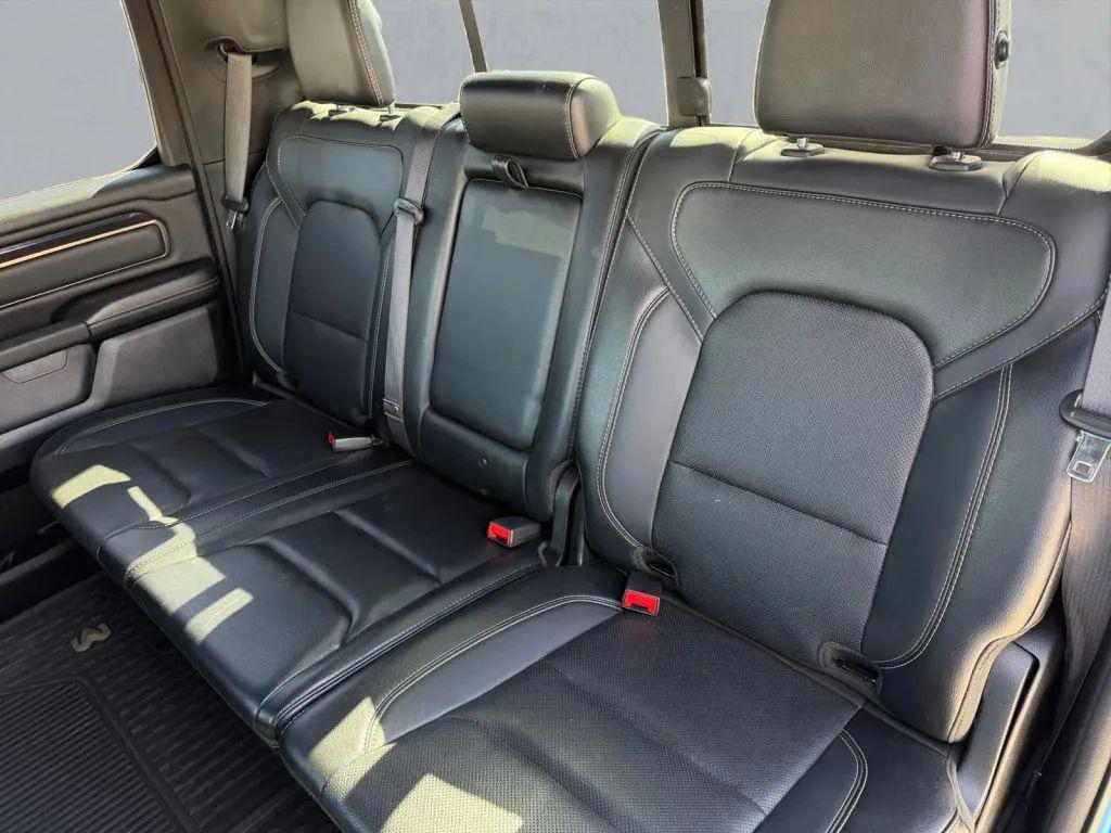 used 2021 Ram 1500 car, priced at $35,483