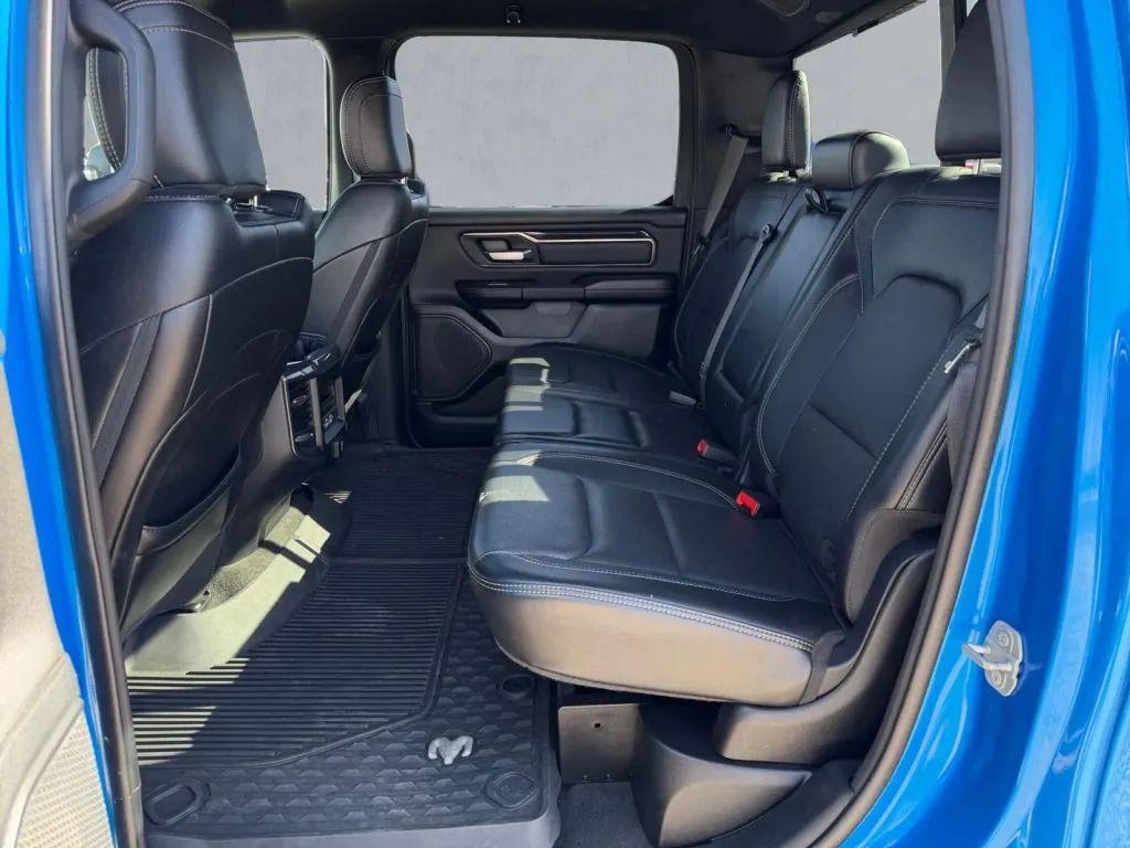 used 2021 Ram 1500 car, priced at $35,483