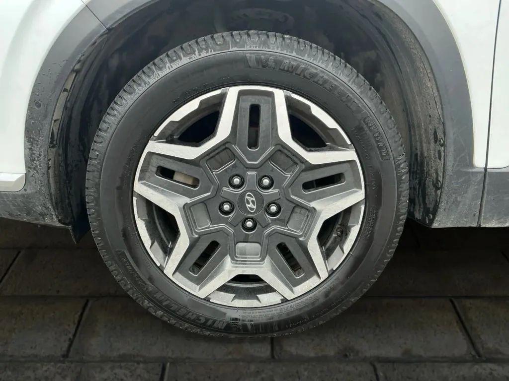 used 2021 Hyundai Santa Fe car, priced at $17,984