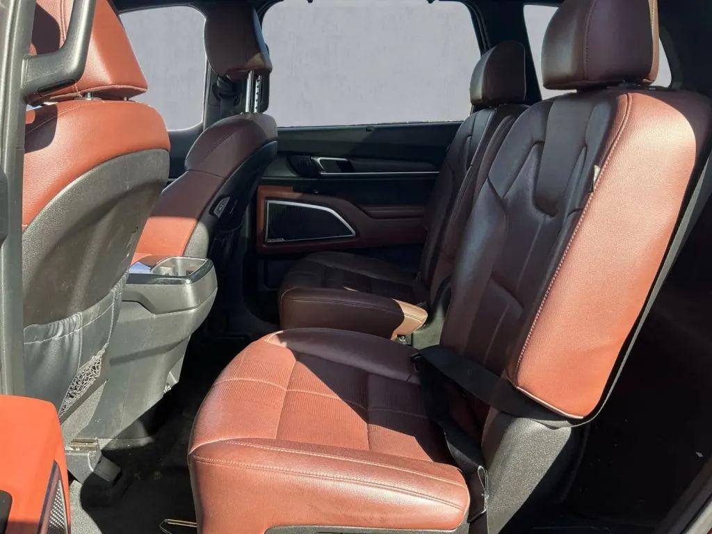 used 2023 Kia Telluride car, priced at $27,984